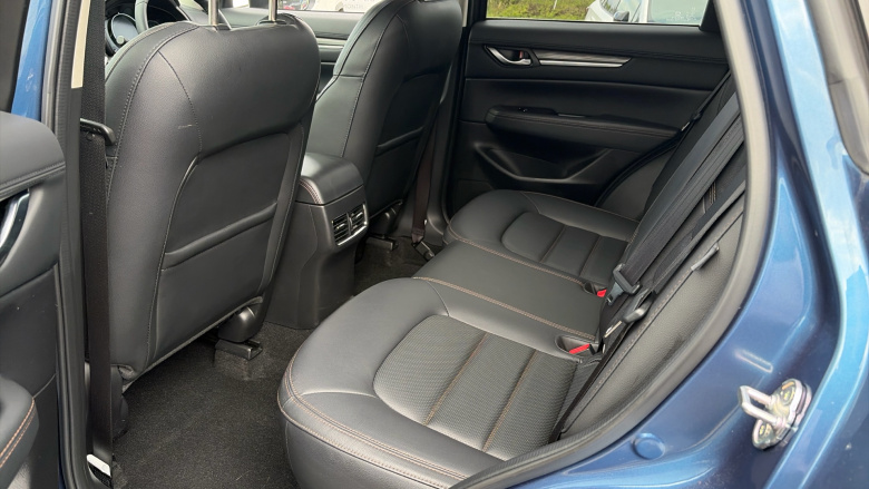 Mazda CX-5 2.0 e-Skyactiv G MHEV Exclusive-Line 5dr Petrol Estate